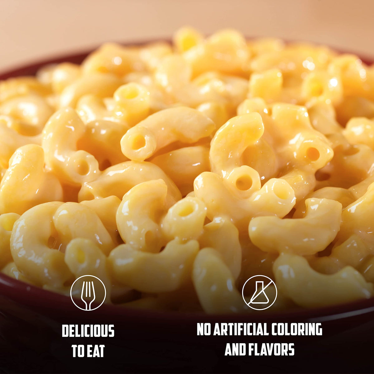 Mountain House Mac and Cheese, Freeze Dried Emergency Food (1 Pouch) 🍁 All In One Marketplace Canada
