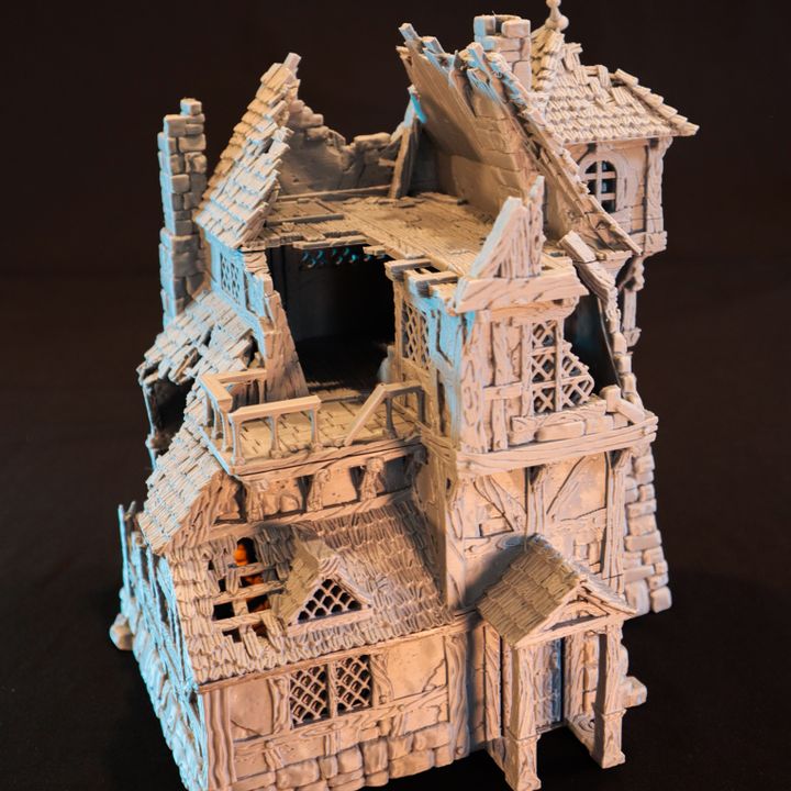 City of Tarok - Ruined Antiquity