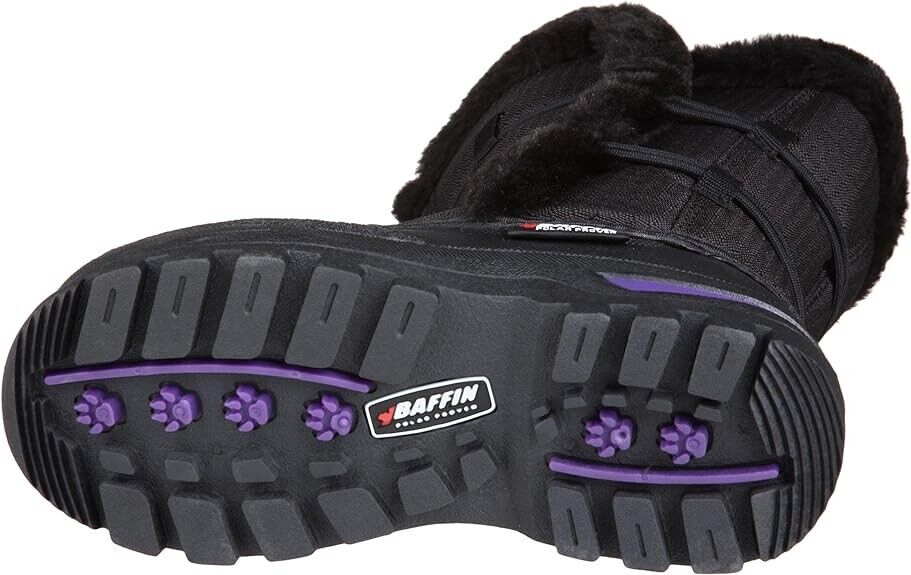 Baffin Venus Juniors and Youth -40 Rated Snow Boots