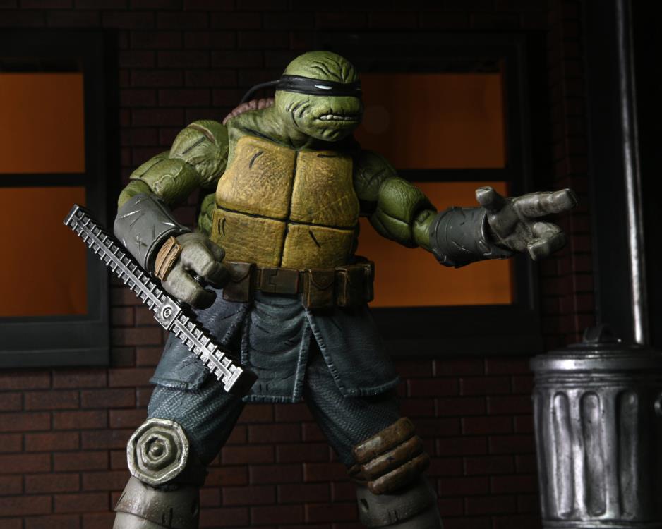 NECA Teenage Mutant Ninja Turtles Ultimate The Last Ronin - Unarmored