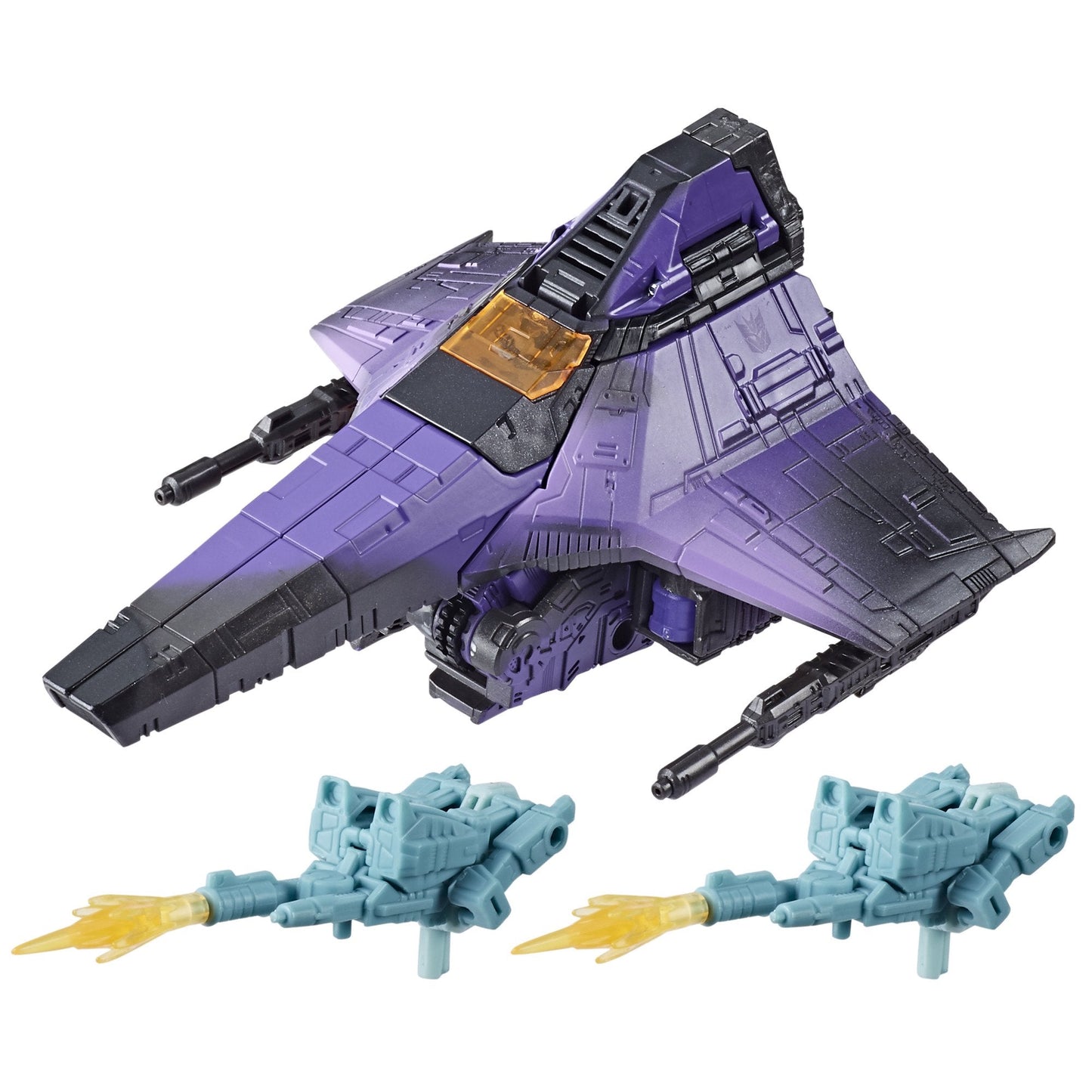 Transformers War for Cybertron Series-Inspired Decepticon Hotlink 3-Pack