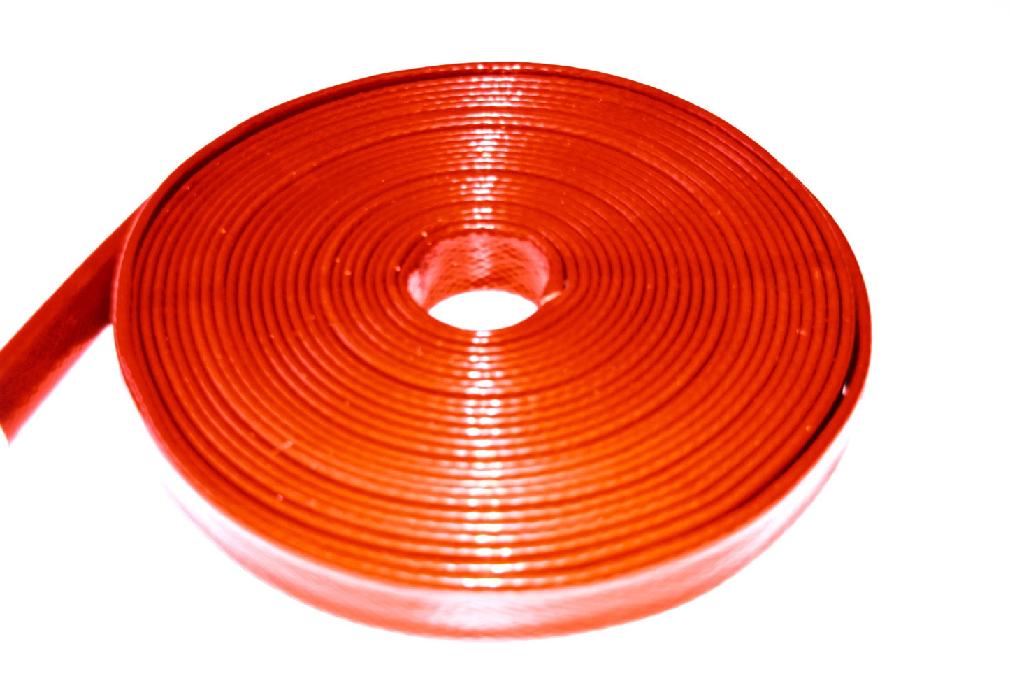 Silicone Heat Resistant Sleeve, 22 mm, 20 m