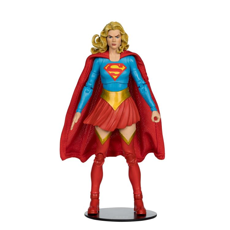 DC Page Punchers - Supergirl: Woman of Tomorrow Action Figure