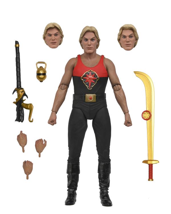Neca - King Features Flash Gordon Ultimate