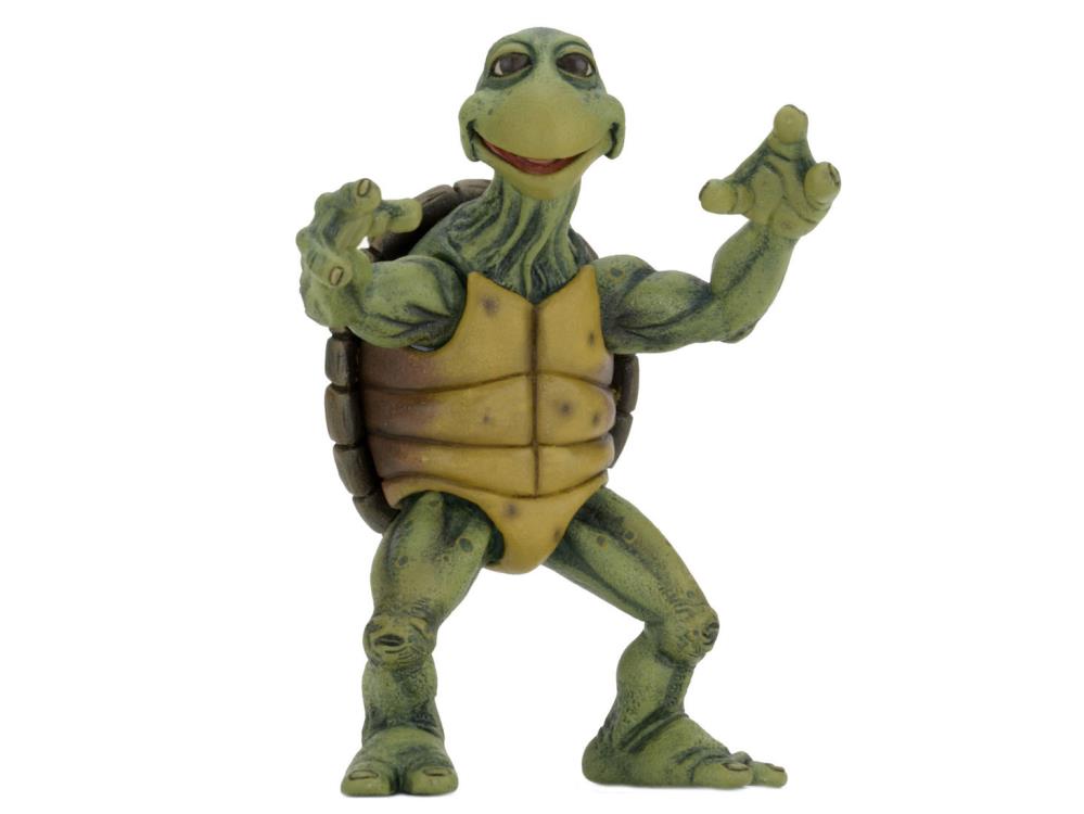 Teenage Mutant Ninja Turtles Movie Baby Turtles 1:4 Scale Action Figure 4-Pack