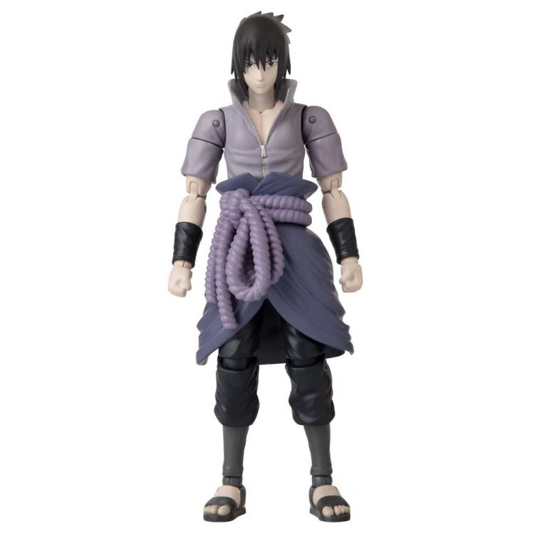 Naruto: Shippuden Anime Heroes Uchiha Sasuke