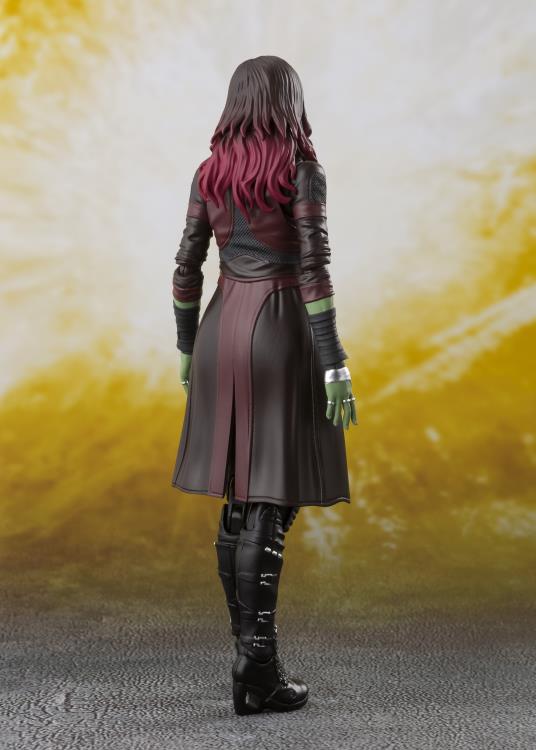 Avengers: Infinity War S.H.Figuarts Gamora