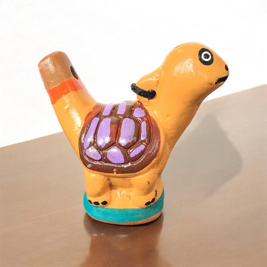 Painted Turtle Water Bird Whistle