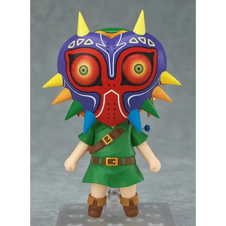 Nendoroid Link: Majoras Mask 3D Ver.