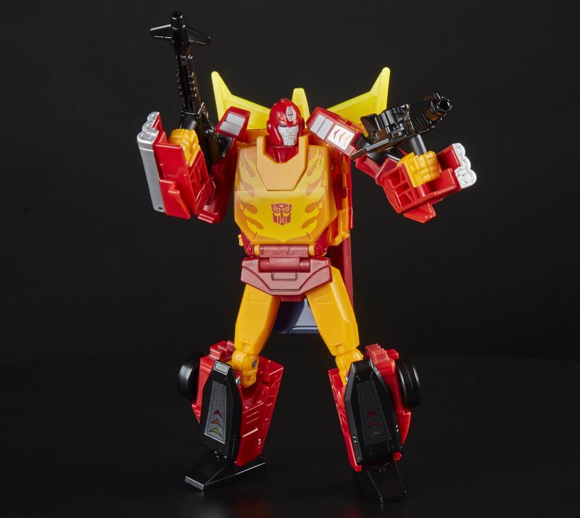 Transformers Power of the Primes Leader Rodimus Prime