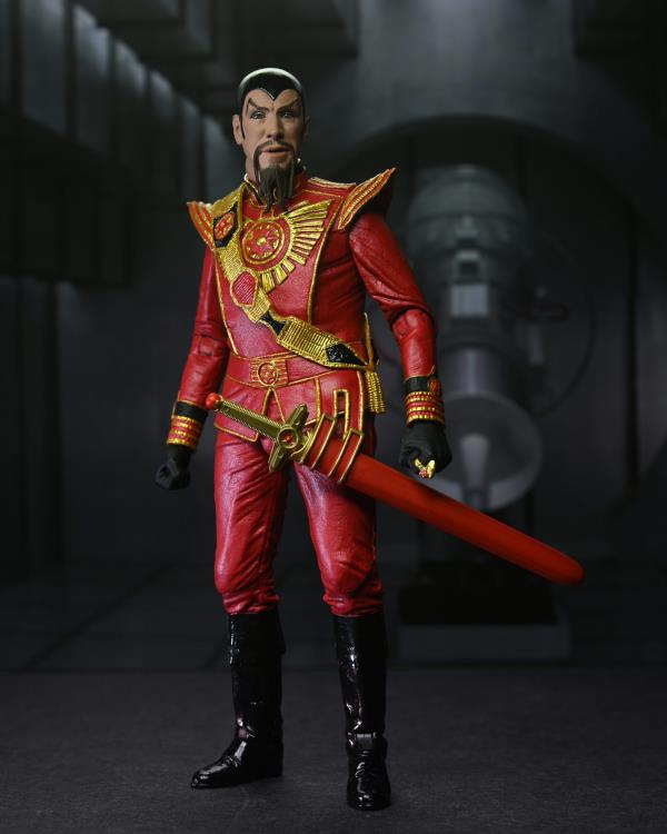 Neca - King Features Flash Gordon Ultimate