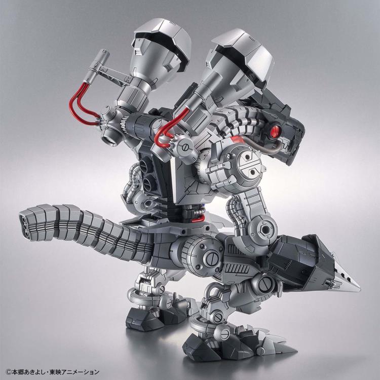 Digimon Adventure Figure-rise Standard Amplified Machinedramon Model Kit