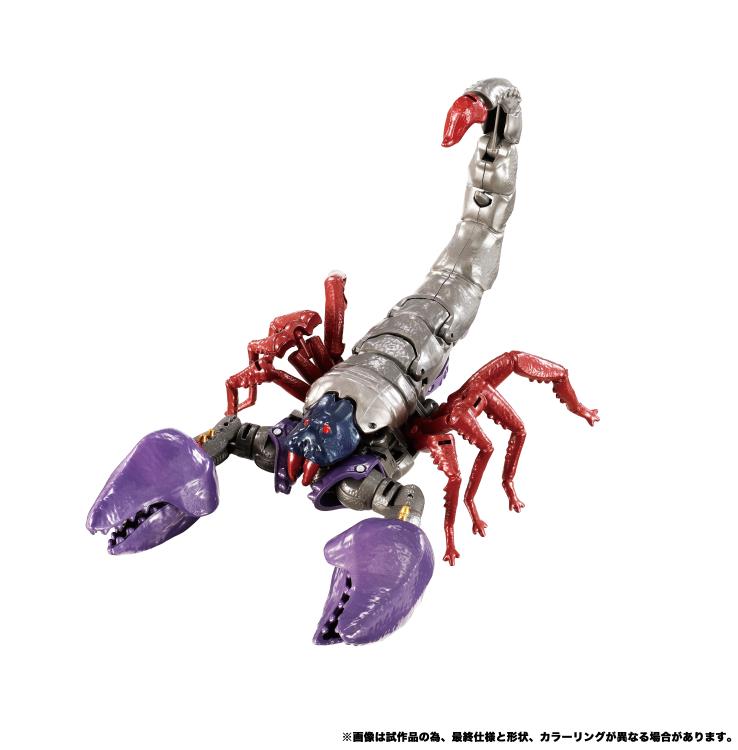 Transformers: Beast Wars Rhinox vs. Scorponok -Premium Finish - Two-Pack
