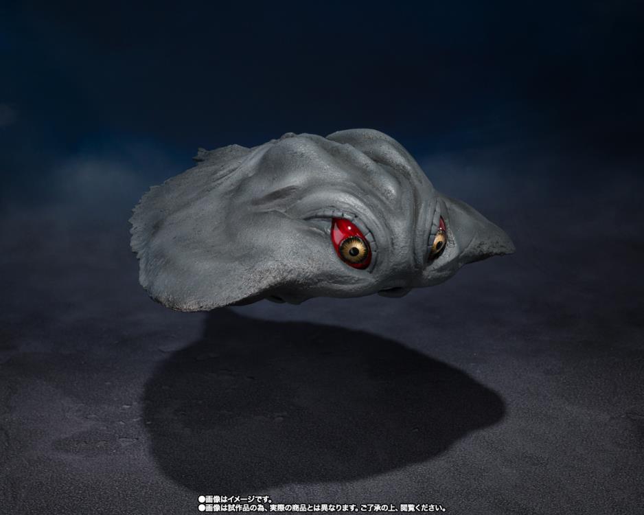 Hedorah Godzilla vs. Hedorah set Bandai Spirits S.H.MonsterArts