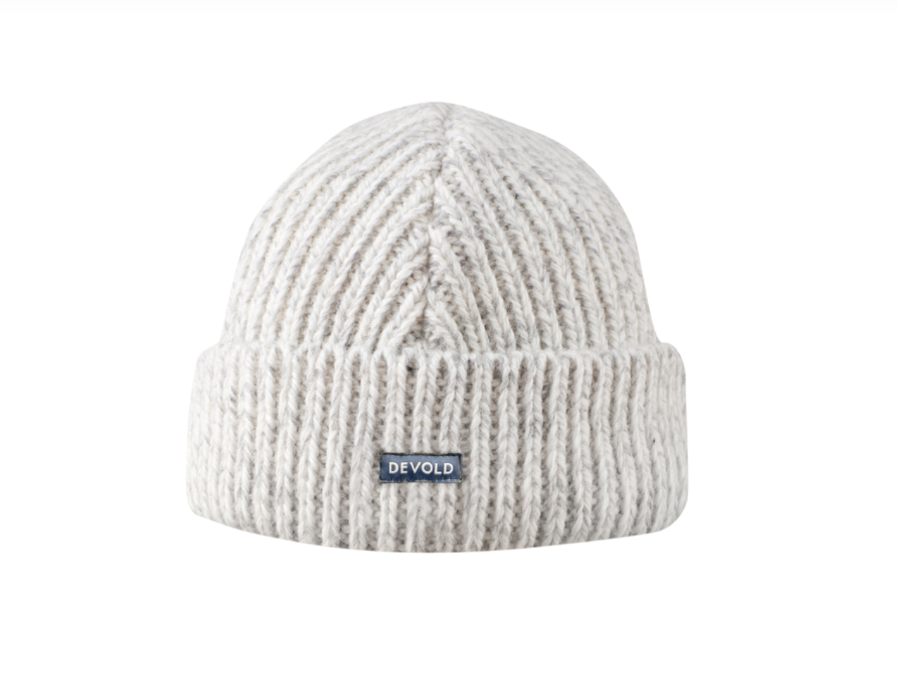 Devold Nansen 100% Wool Cap