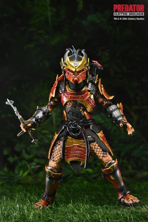 Predator: Hunting Grounds Ultimate Samurai Predator