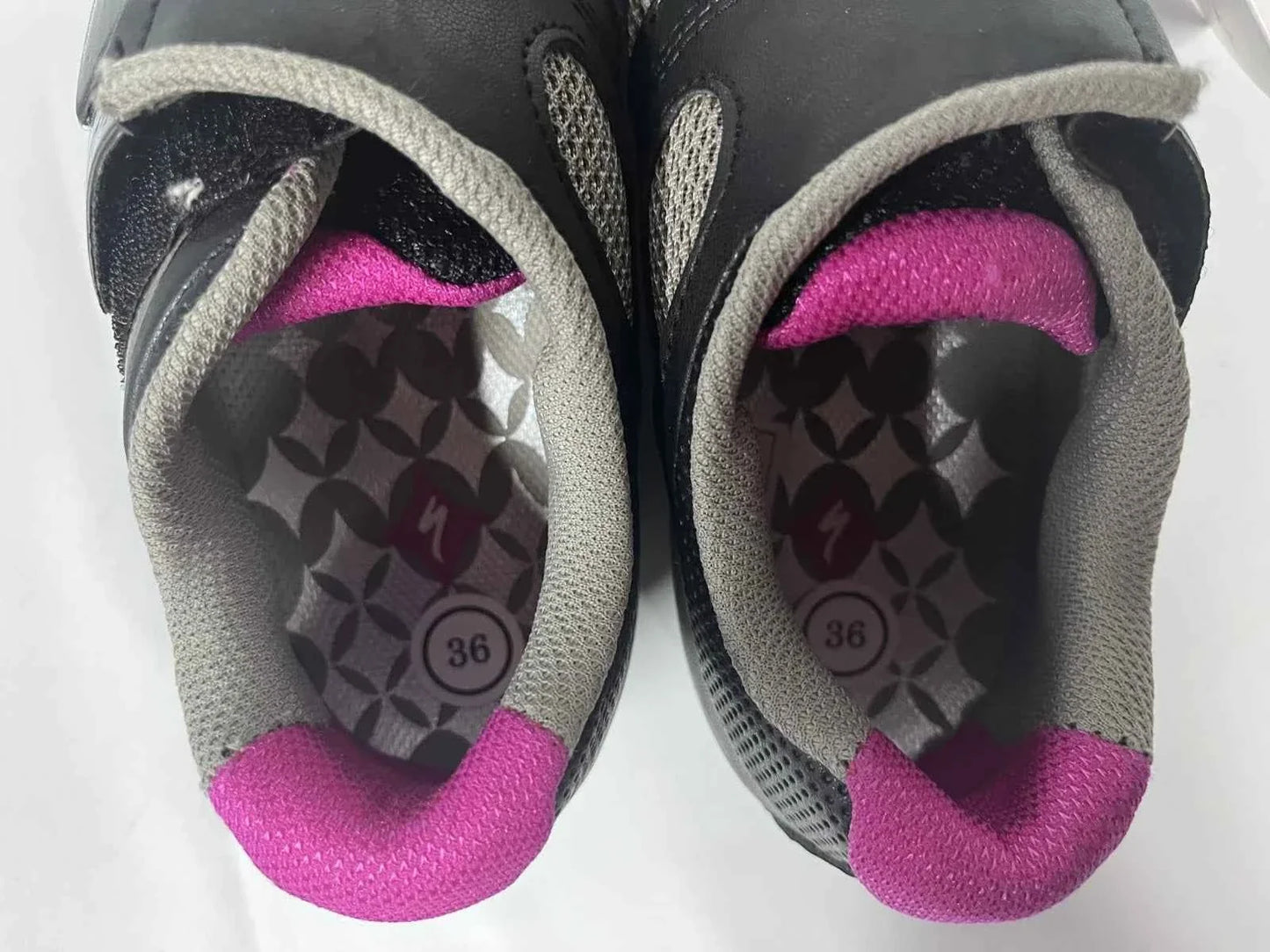 Specialized BodyGeometry Women's Spirita RBX 2-Bolt Road Cycling Shoes 36 EU
