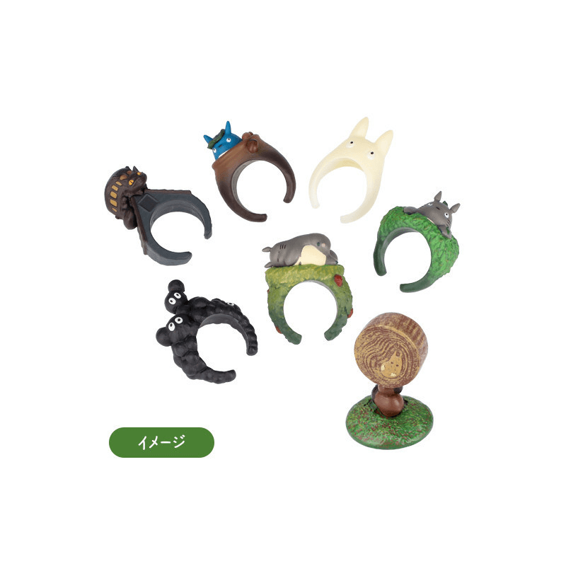 Kazaring - Totoro "My Neighbor Totoro" Blind Box