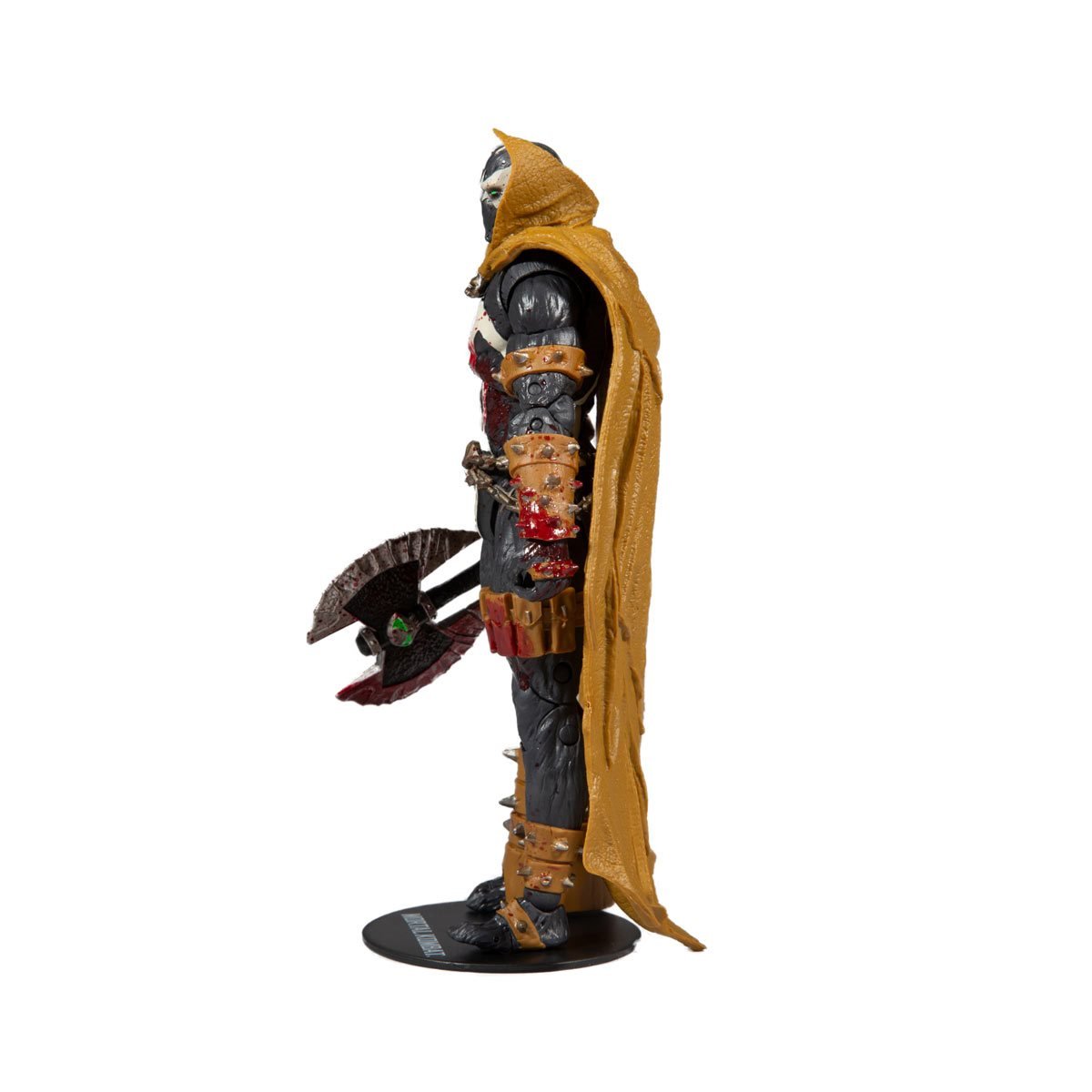 Mortal Kombat Spawn Wave 3 Spawn Bloody McFarlane Classic