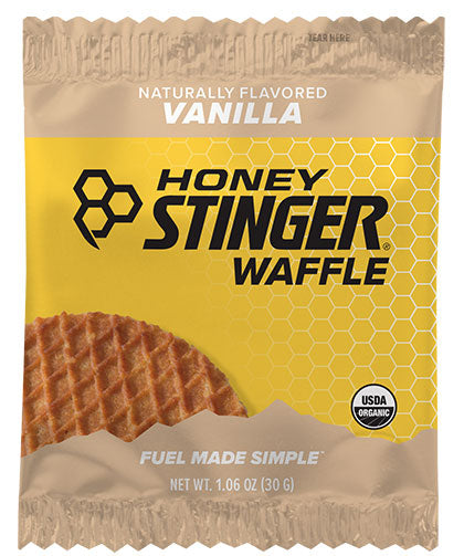 Honey Stinger Waffles