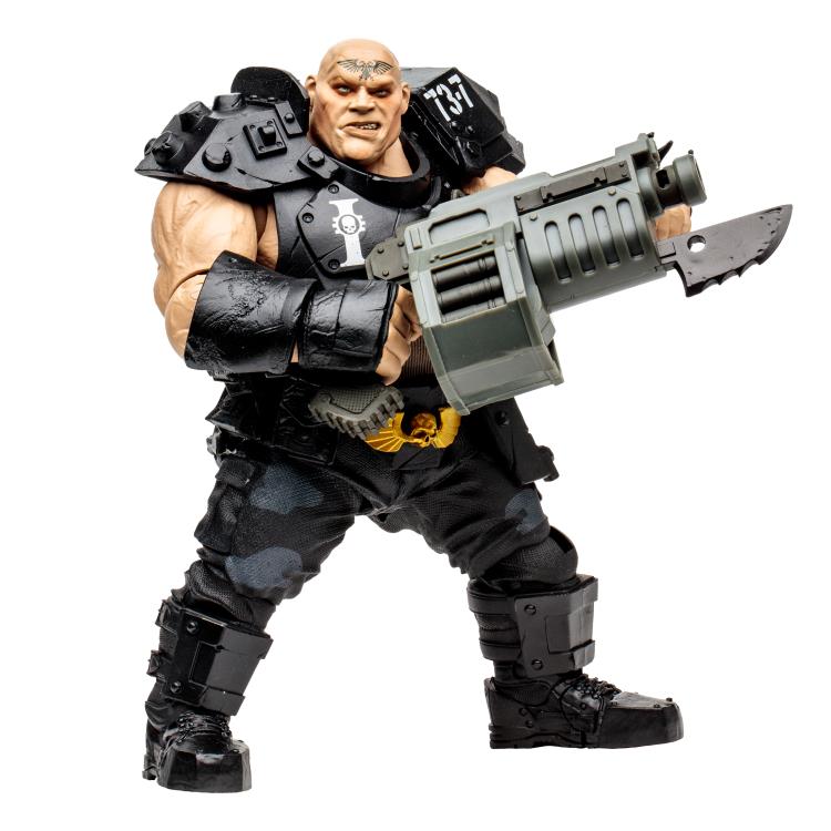 MCFARLANE TOYS - Warhammer 40,000 Darktide Ogryn Mega