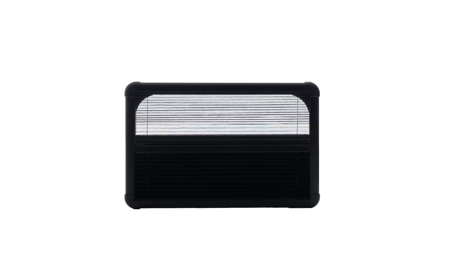 Glass & Acrylic Dual Pane Camper Window / 900 X 450mm (35.43" x 17.71")