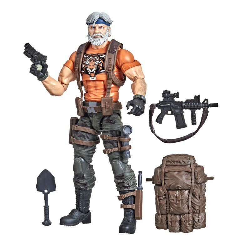 G.I. Joe Classified - Stuart "Outback" Selkirk - 39 - Exclusive
