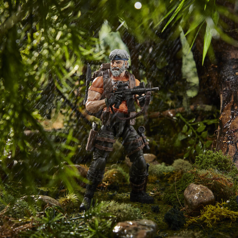 G.I. Joe Classified - Stuart "Outback" Selkirk - 39 - Exclusive