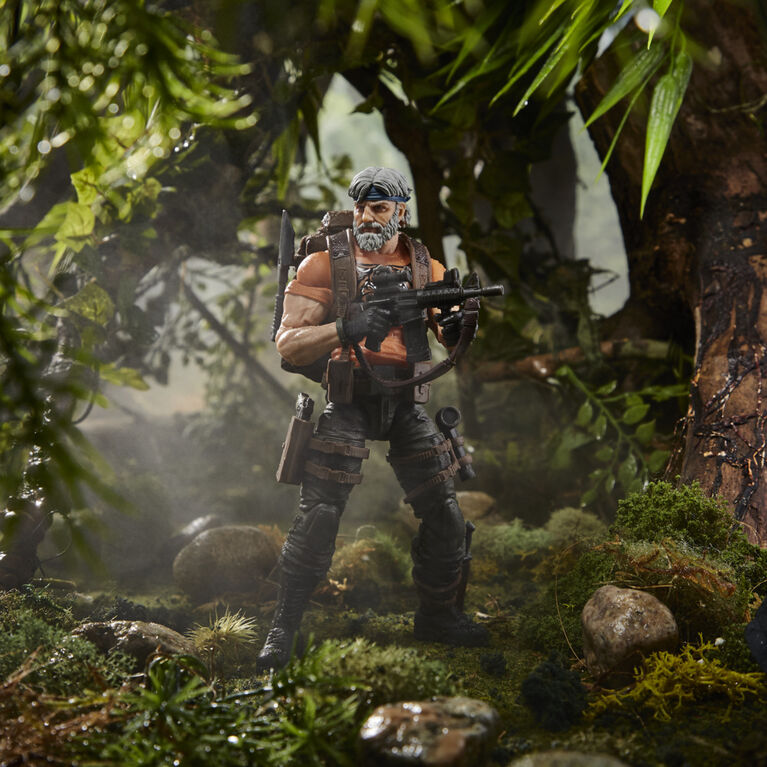 G.I. Joe Classified - Stuart "Outback" Selkirk - 39 - Exclusive