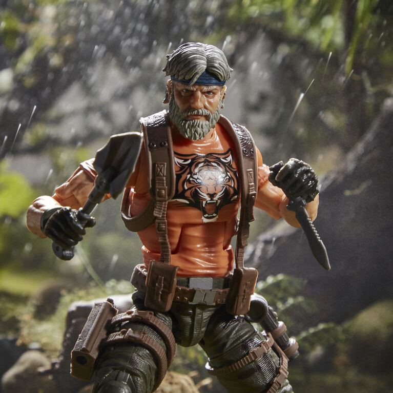 G.I. Joe Classified - Stuart "Outback" Selkirk - 39 - Exclusive
