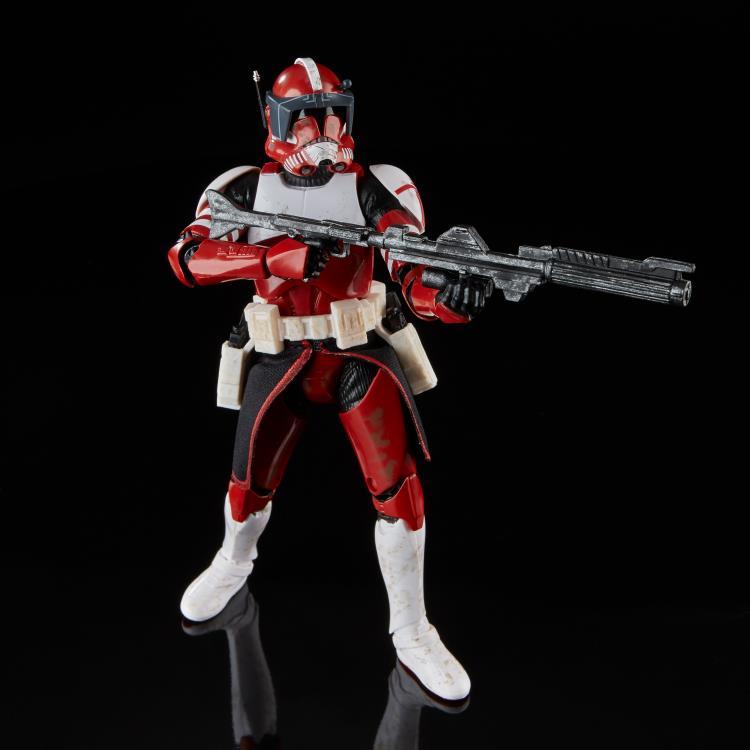 Star Wars: The Black Series - Clone Commander Fox