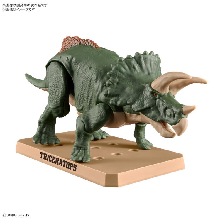 Plannosaurus Triceratops Model Kit