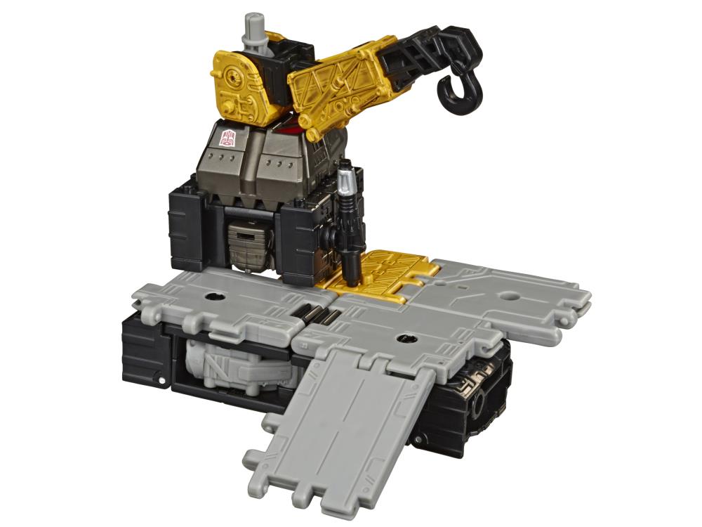 Transformers War for Cybertron: Earthrise Deluxe Ironworks