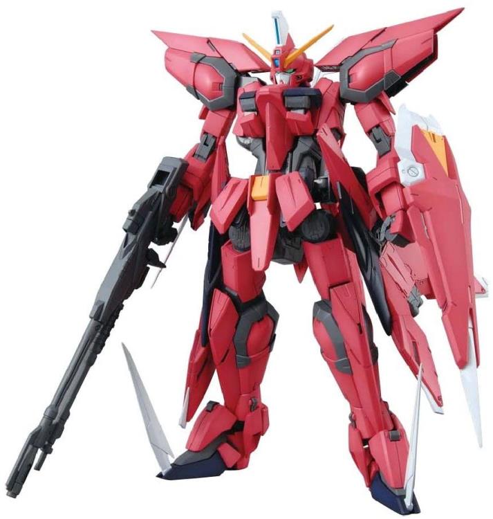 MG - 1/100 - Aegis Gundam