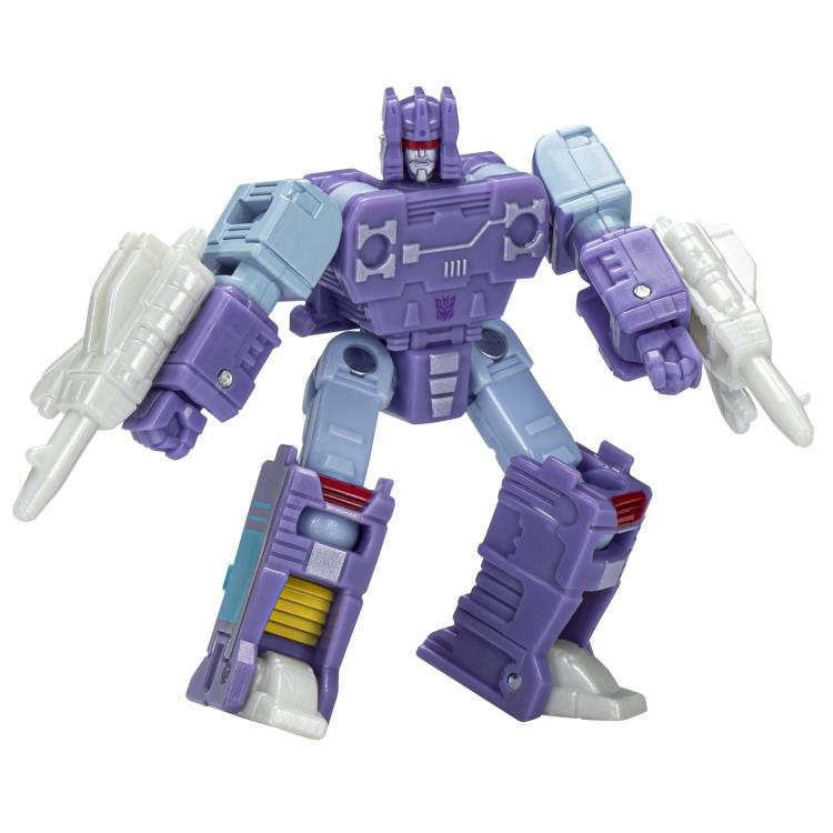Transformers Studio Series 86 Core Decepticon Rumble - Blue