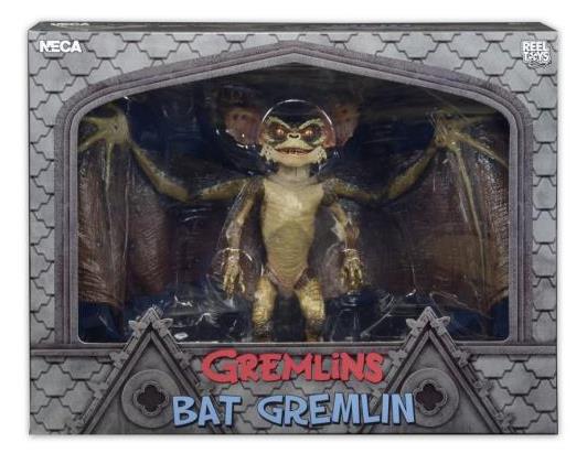 Gremlins 2 Bat Gremlin Deluxe Figure