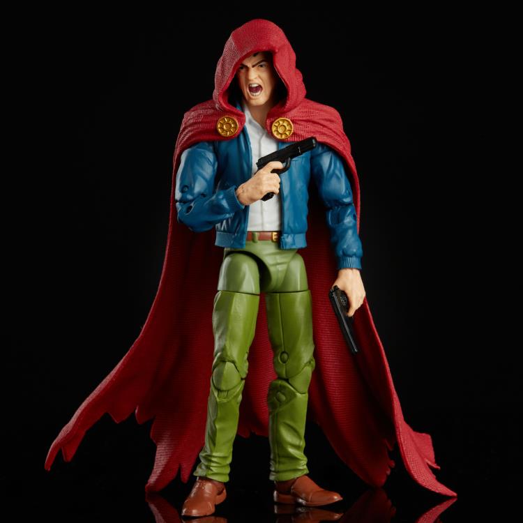 Marvel Legends Super Villains Marvel's The Hood (Xemnu BAF)