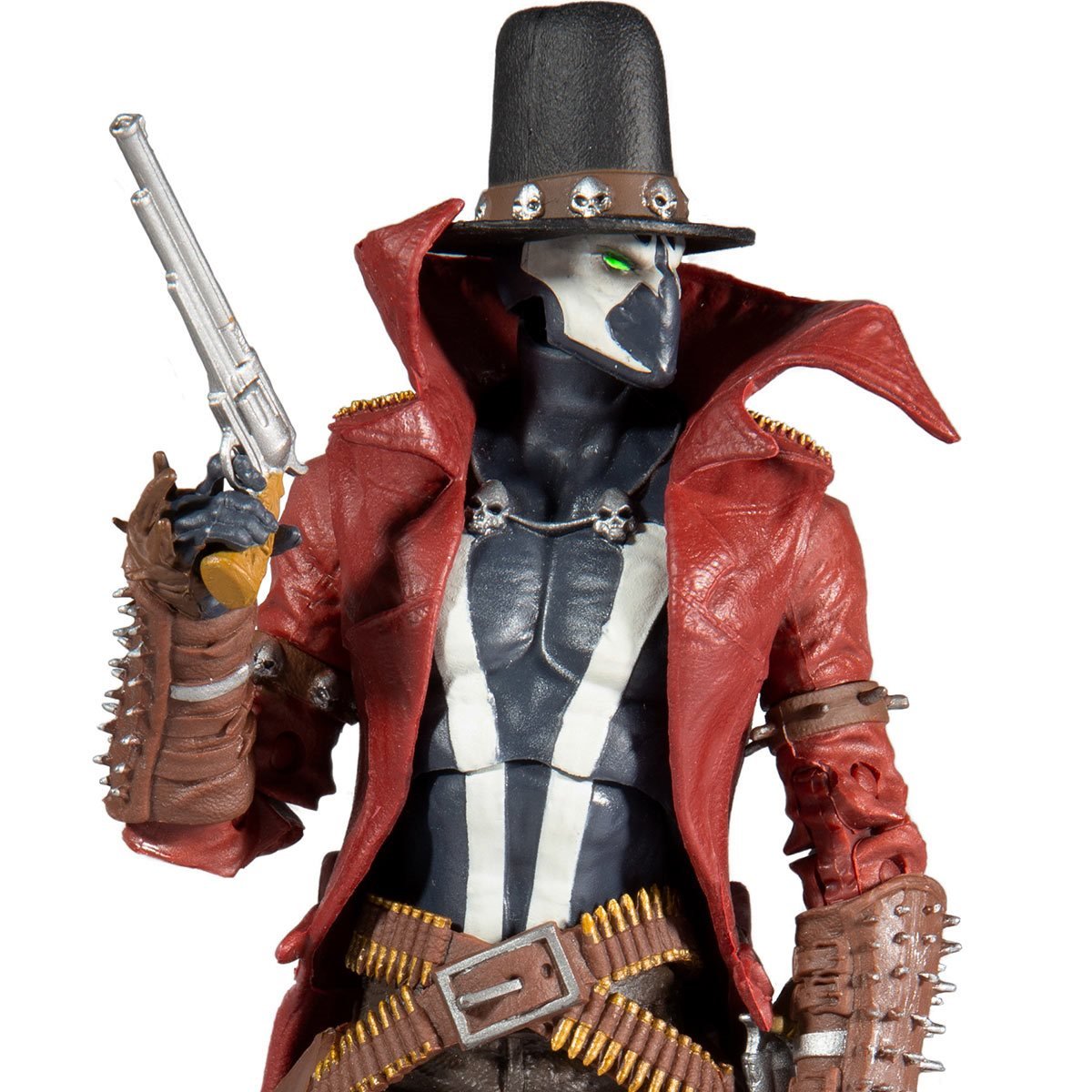 McFarlane Toys - Spawn - Gunslinger Spawn (Gatling Gun)