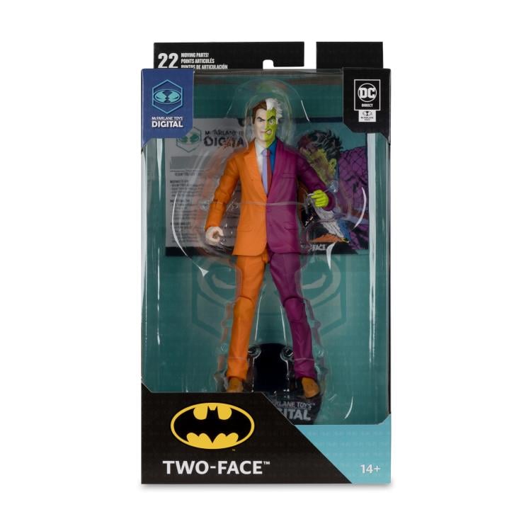 DC: The Silver Age - Two-Face