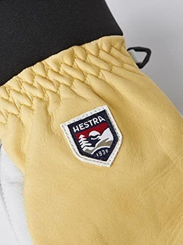 Hestra Unisex Army Leather Wool Gloves