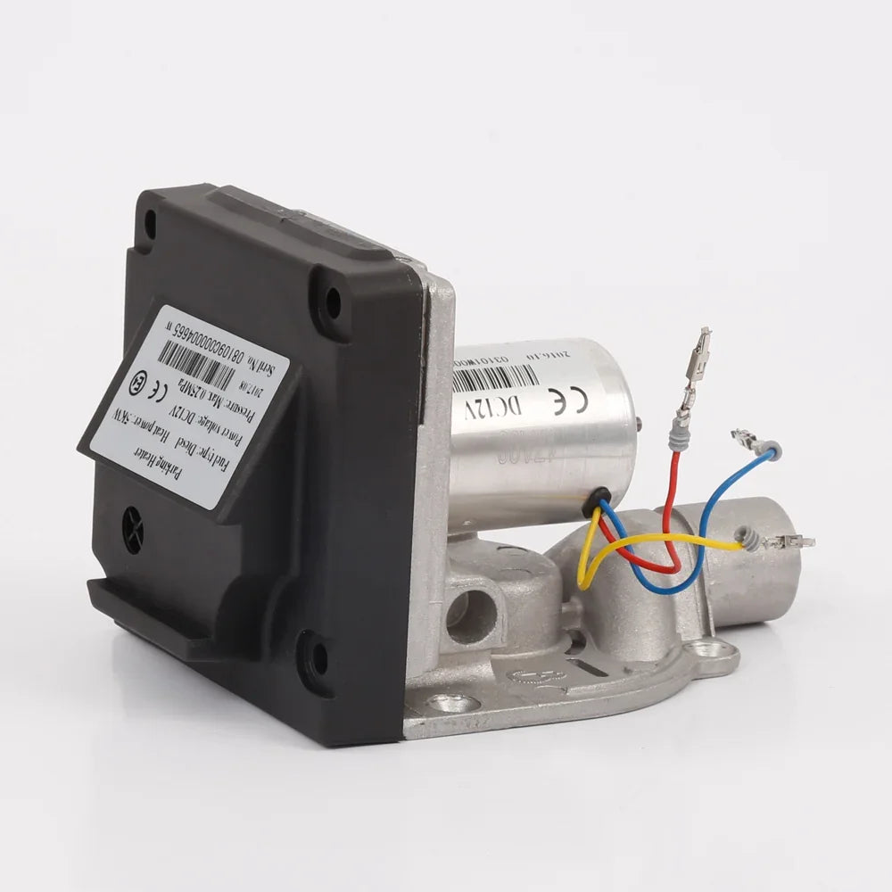 Blower Motor, 12V