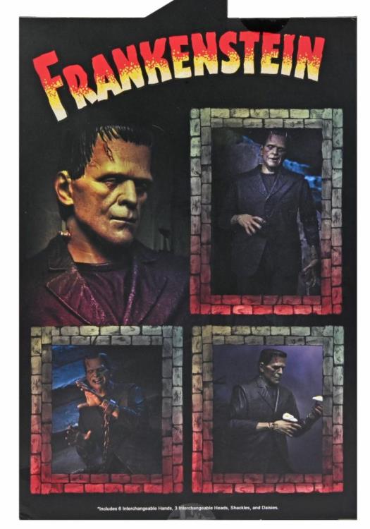 Universal Monsters Ultimate Frankenstein's Monster
