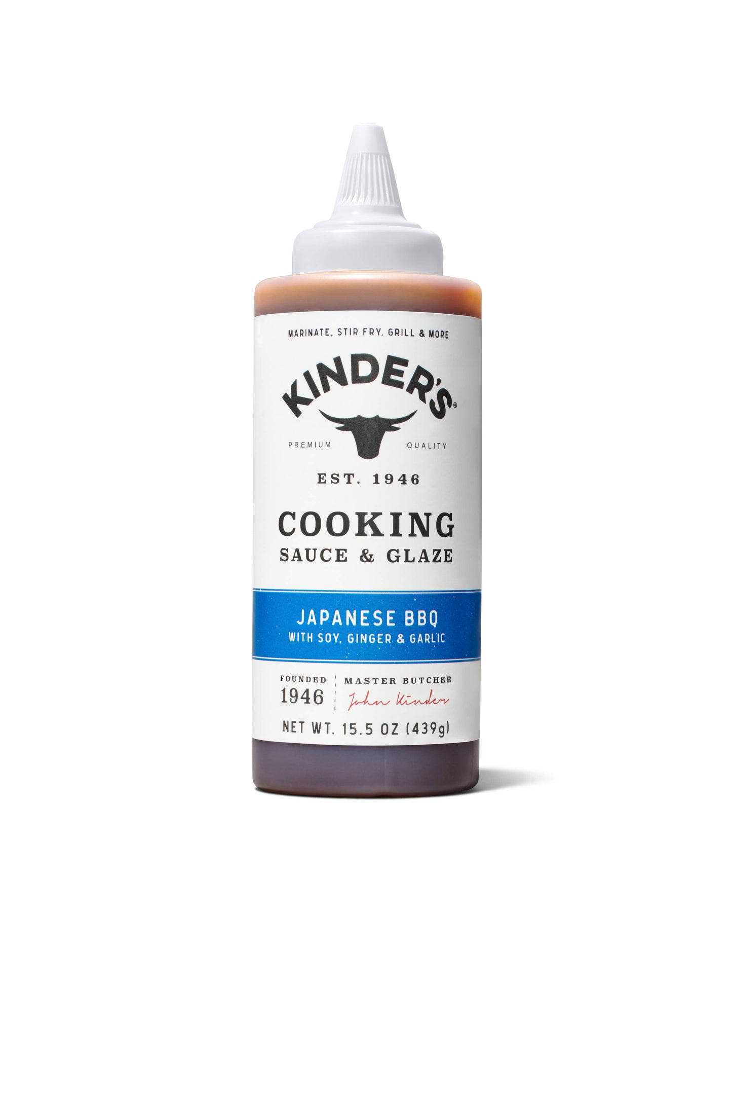 Kinder's Japanese Cooking Sauce