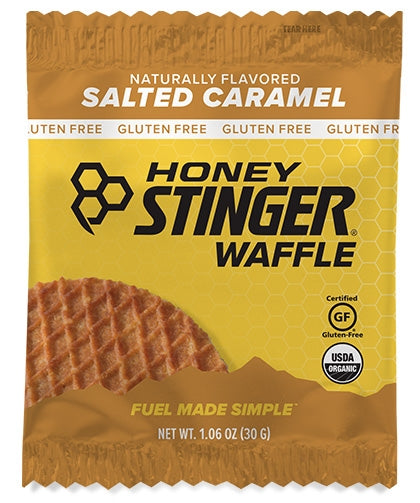 Honey Stinger Waffles