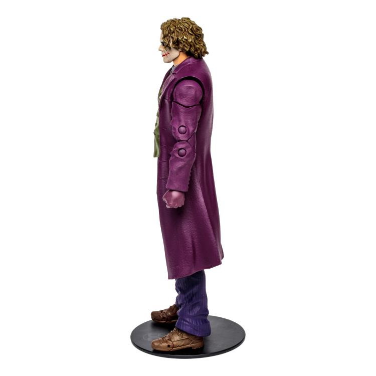 The Dark Knight Trilogy DC Multiverse The Joker Action Figure - Collect to Build: Bane