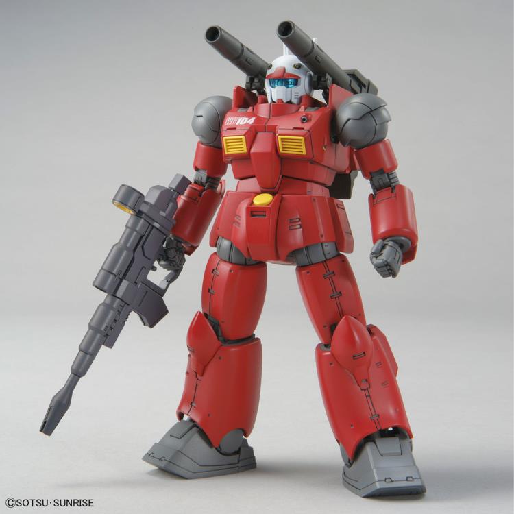 HG 1/144 GUNCANNON - CUCURUZ DOAN’S ISLAND Ver.