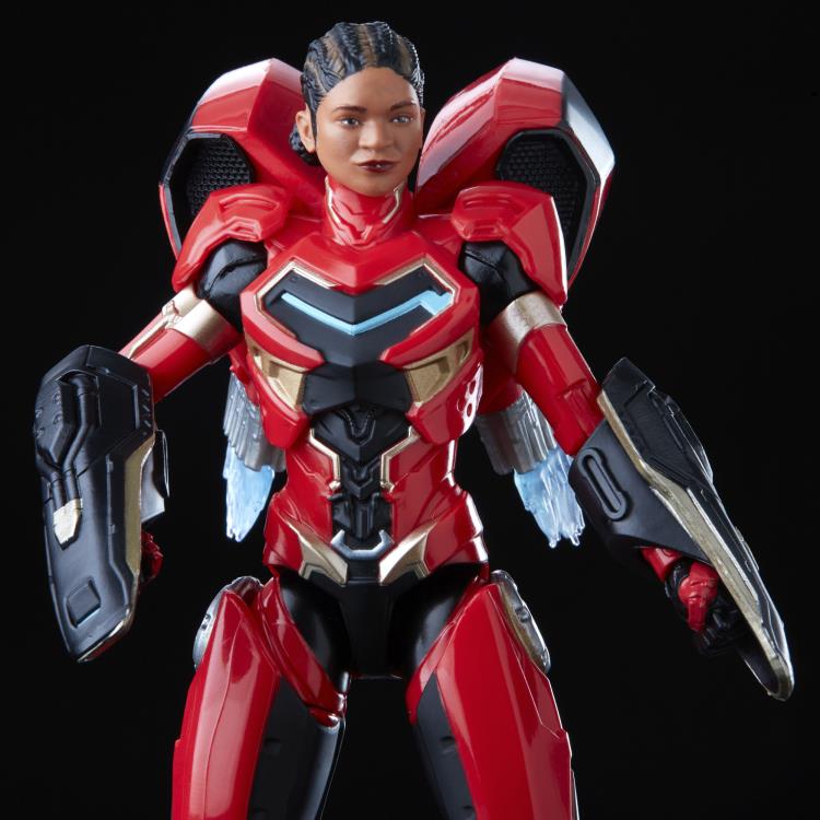 Black Panther: Wakanda Forever Marvel Legends Ironheart Deluxe Figure