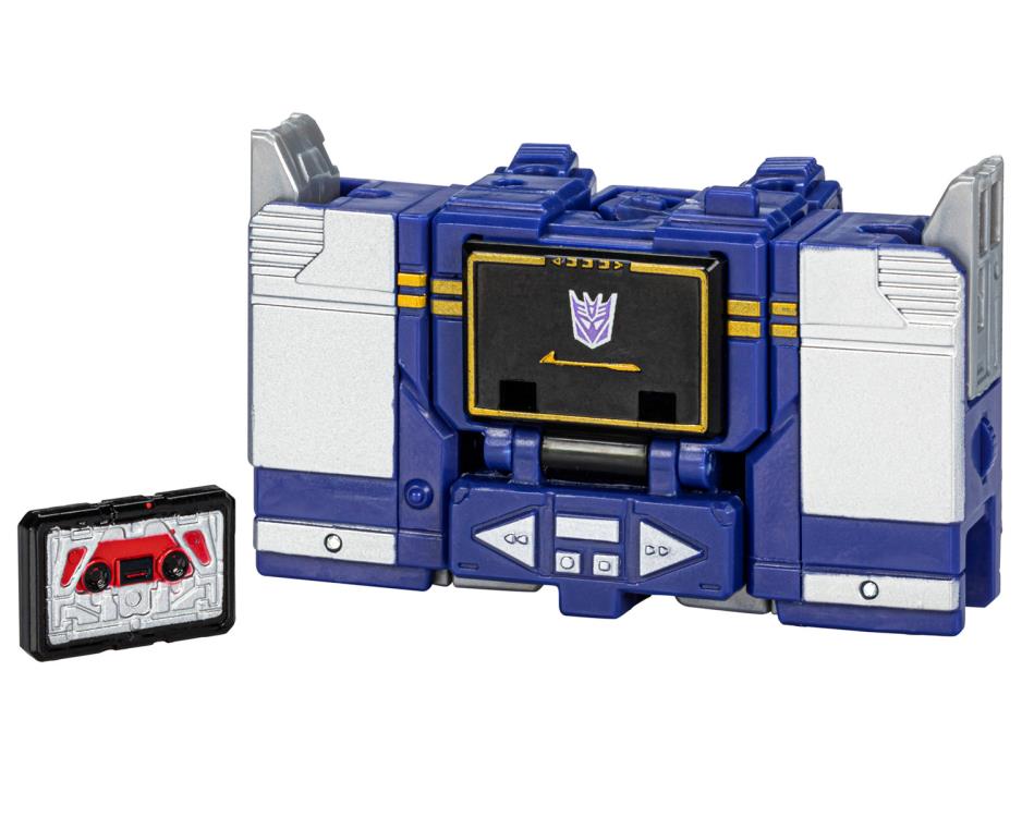 Transformers: Legacy Core Soundwave