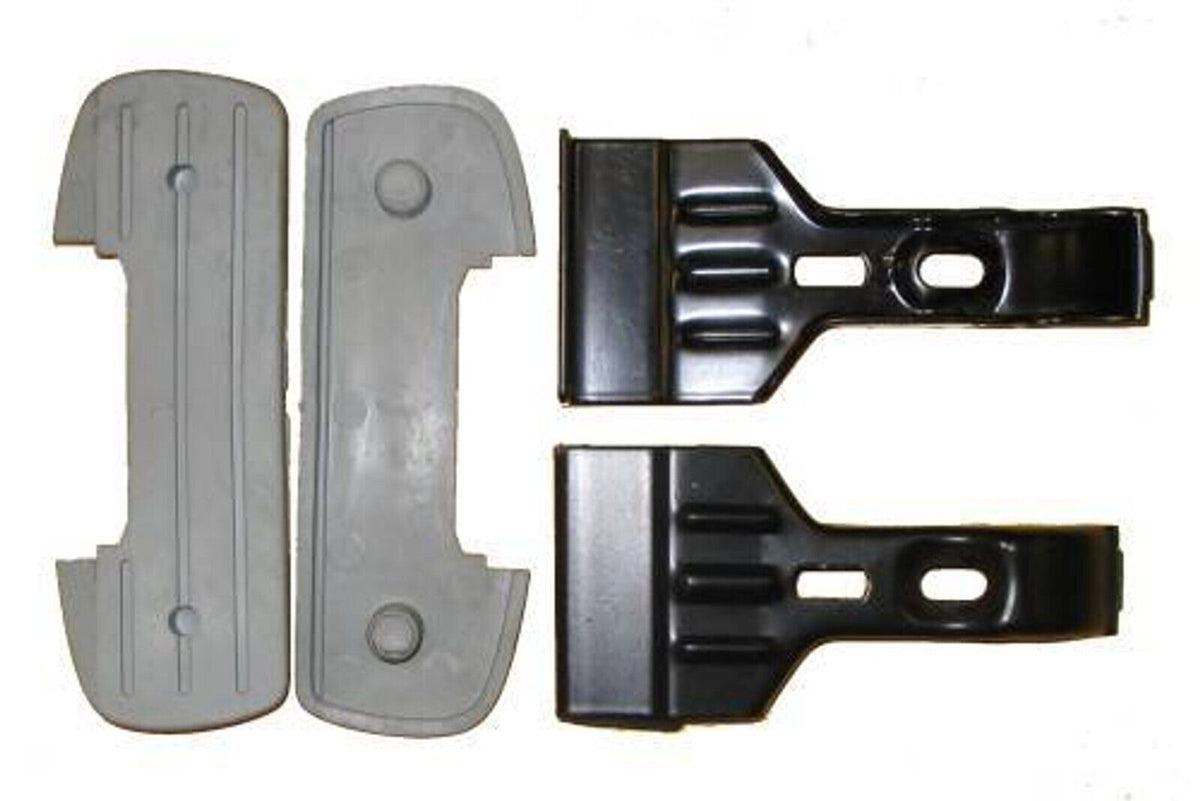Yakima Y11 Door Clips & Pads Replacement Roof Rack Parts #1211 (1 Pair) New in Original Packaging