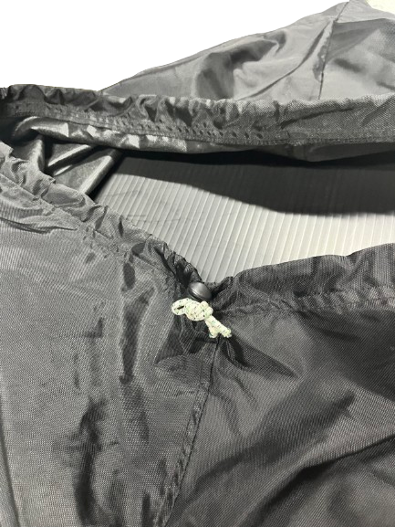 Europe Bound Universal Nylon Kayak Spray Skirts Size 2XL